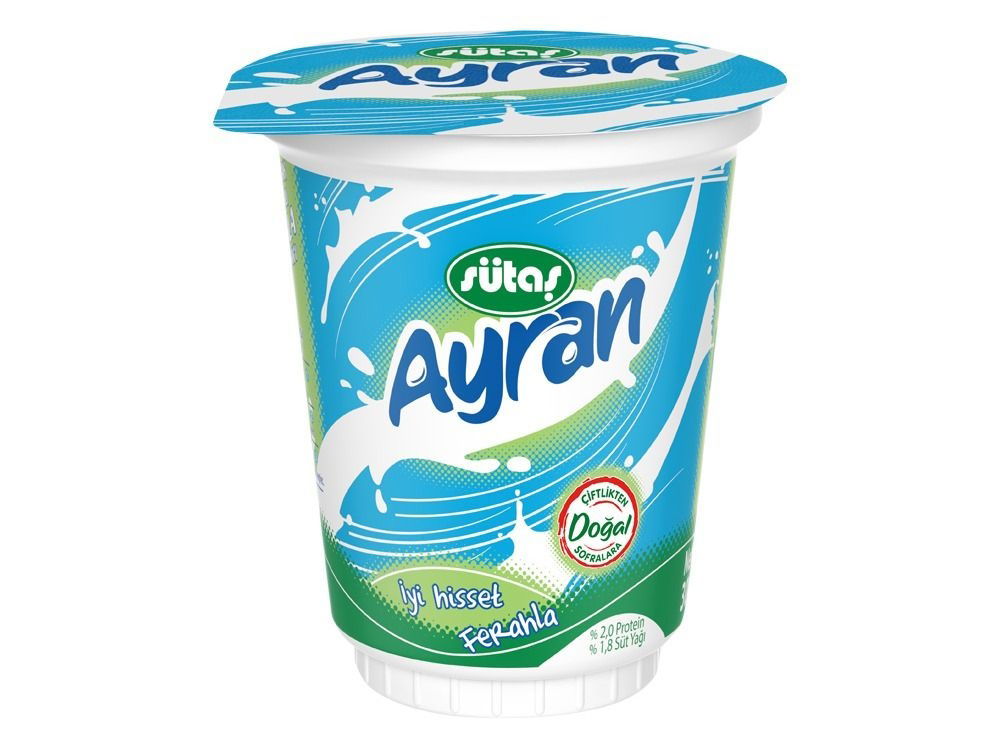 Sütaş Ayran (28 cl.)