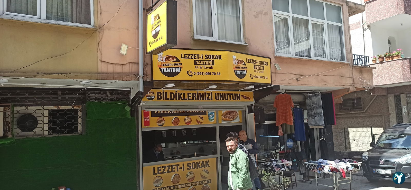 Lezzet-I Sokak Tantuni