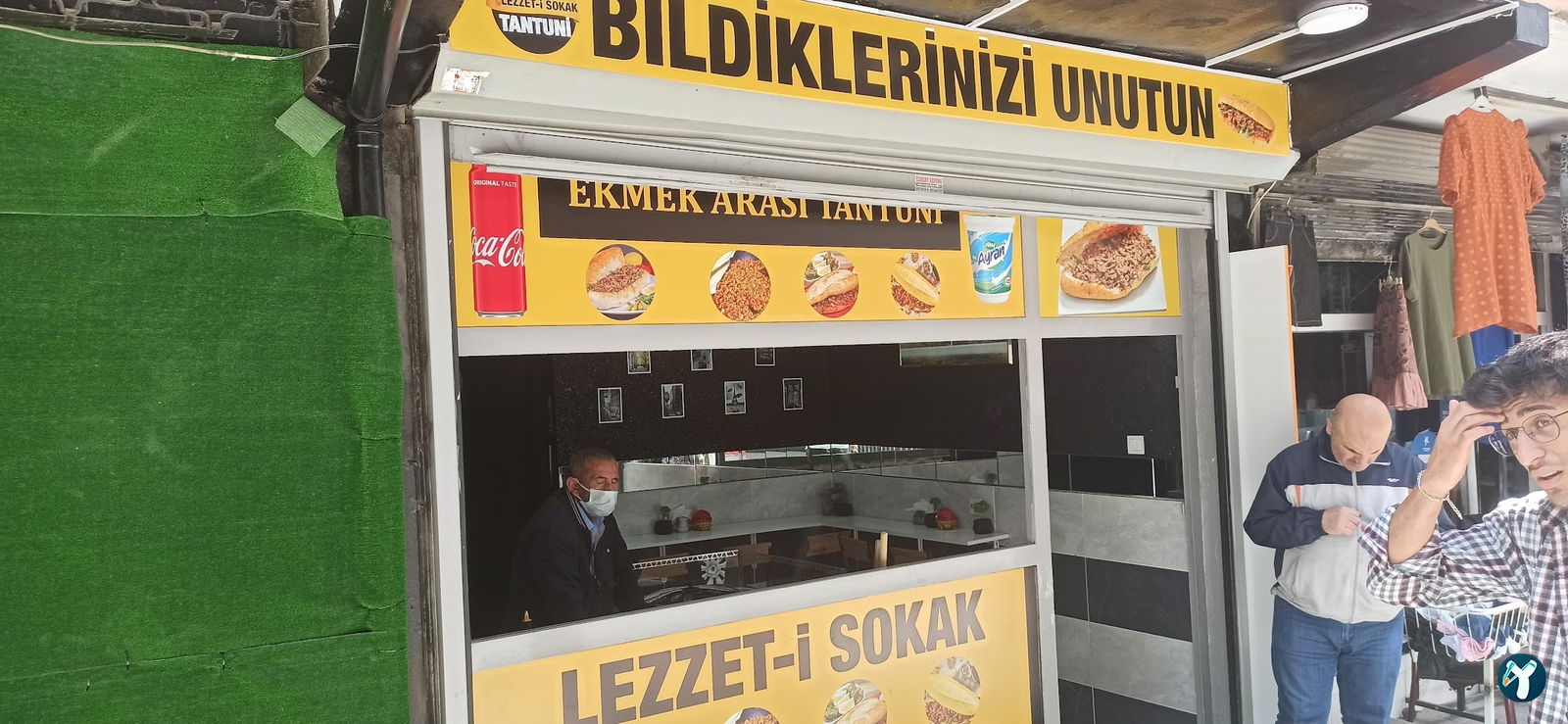 Lezzet-I Sokak Tantuni