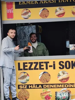 Lezzet-I Sokak Tantuni resimleri
