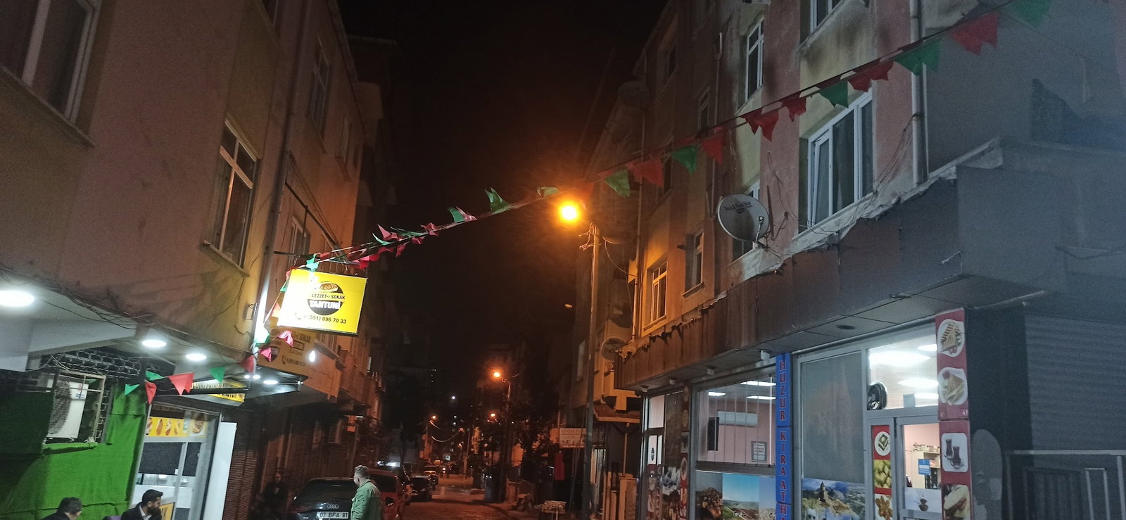 Lezzet-I Sokak Tantuni