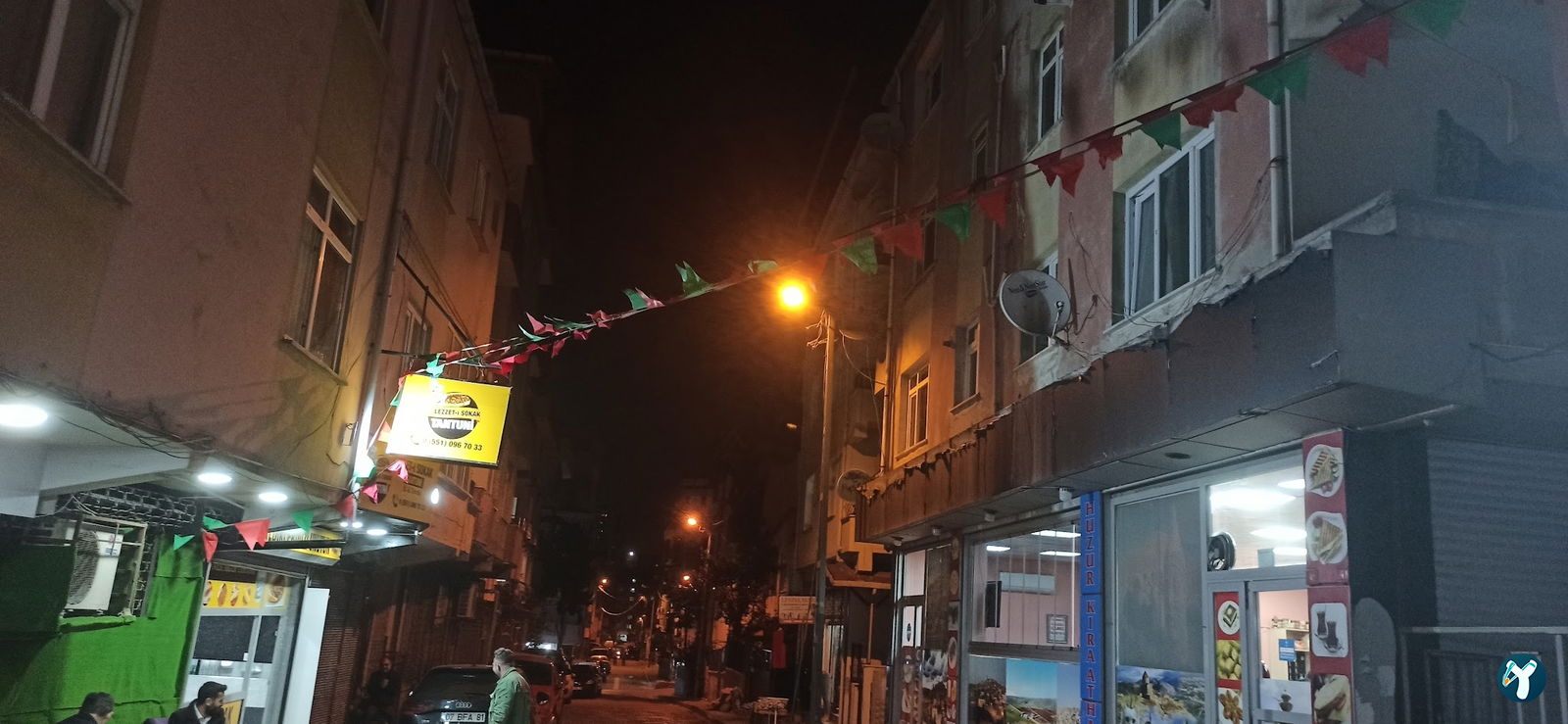 Lezzet-I Sokak Tantuni