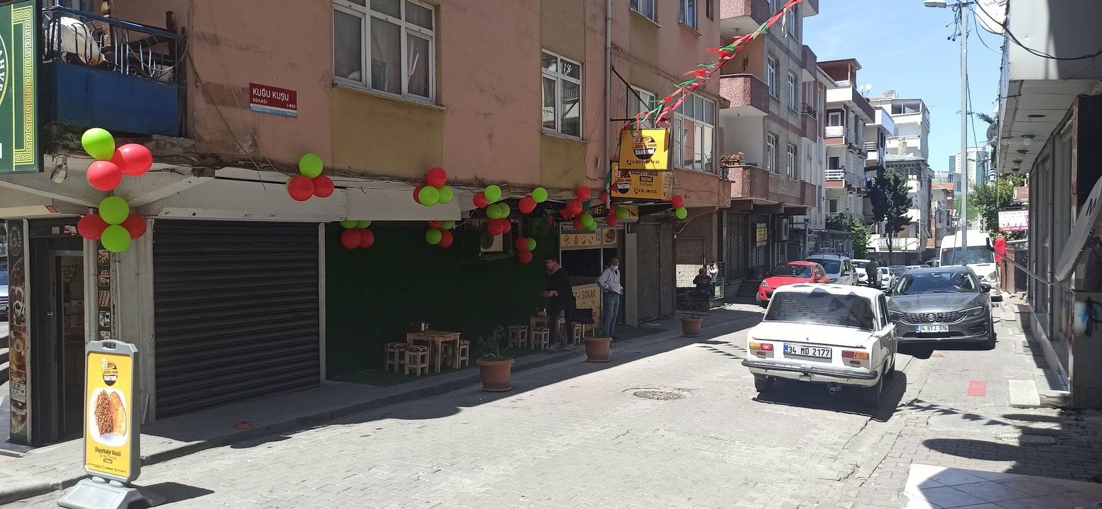 Lezzet-I Sokak Tantuni