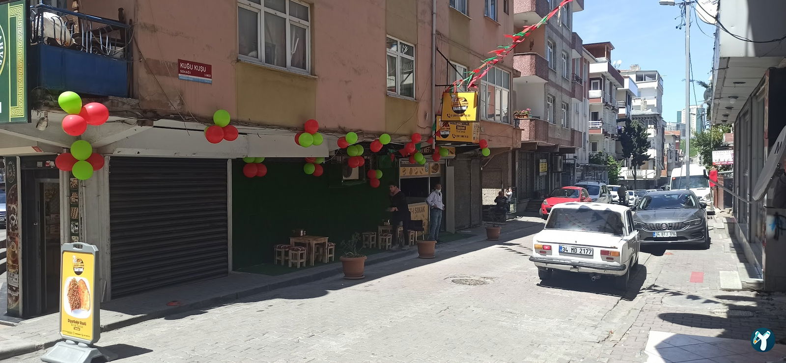 Lezzet-I Sokak Tantuni