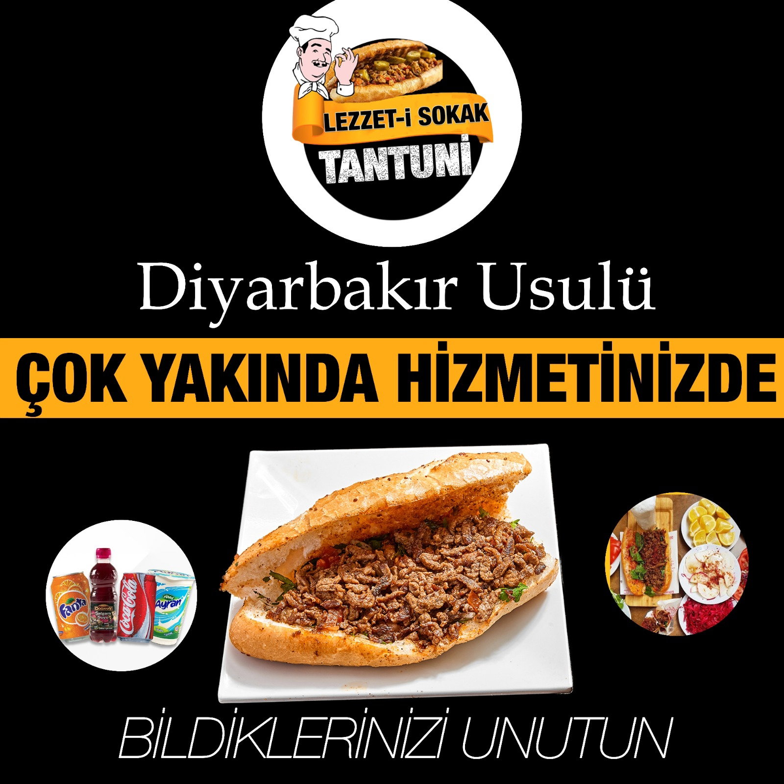 Lezzet-I Sokak Tantuni