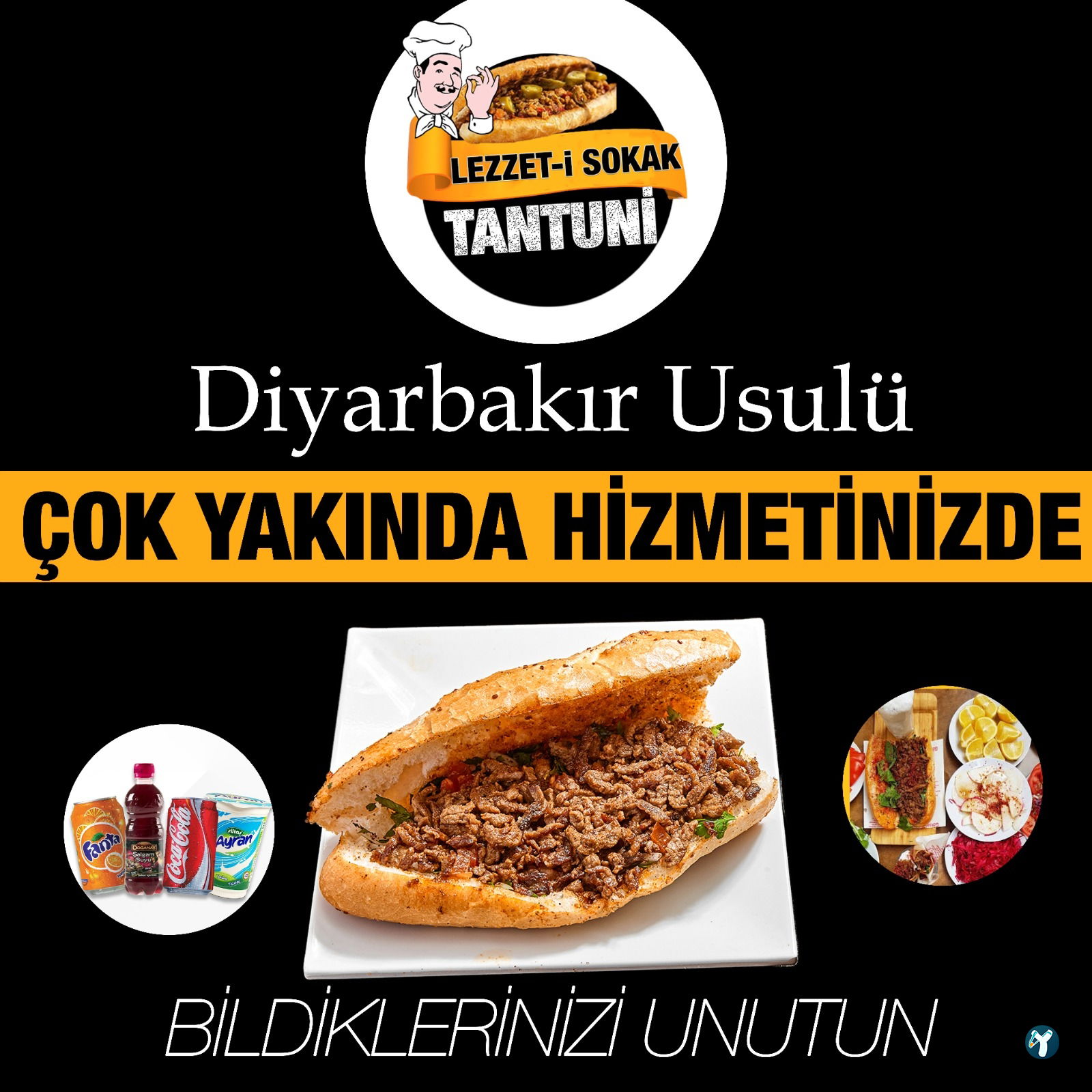 Lezzet-I Sokak Tantuni