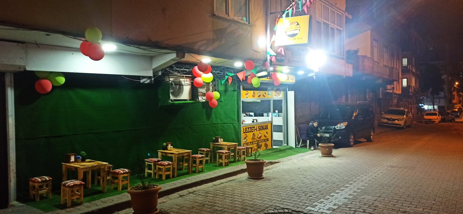 Lezzet-I Sokak Tantuni