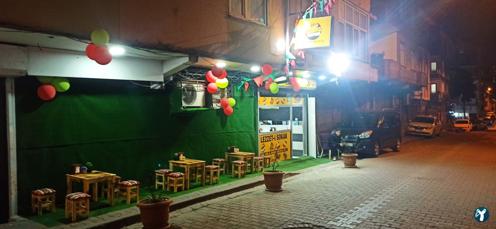 Lezzet-I Sokak Tantuni