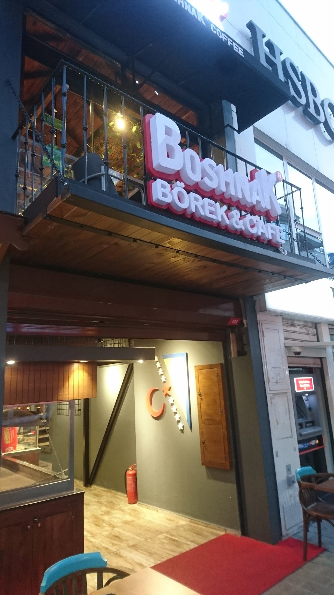 Boshnak Börekçisi