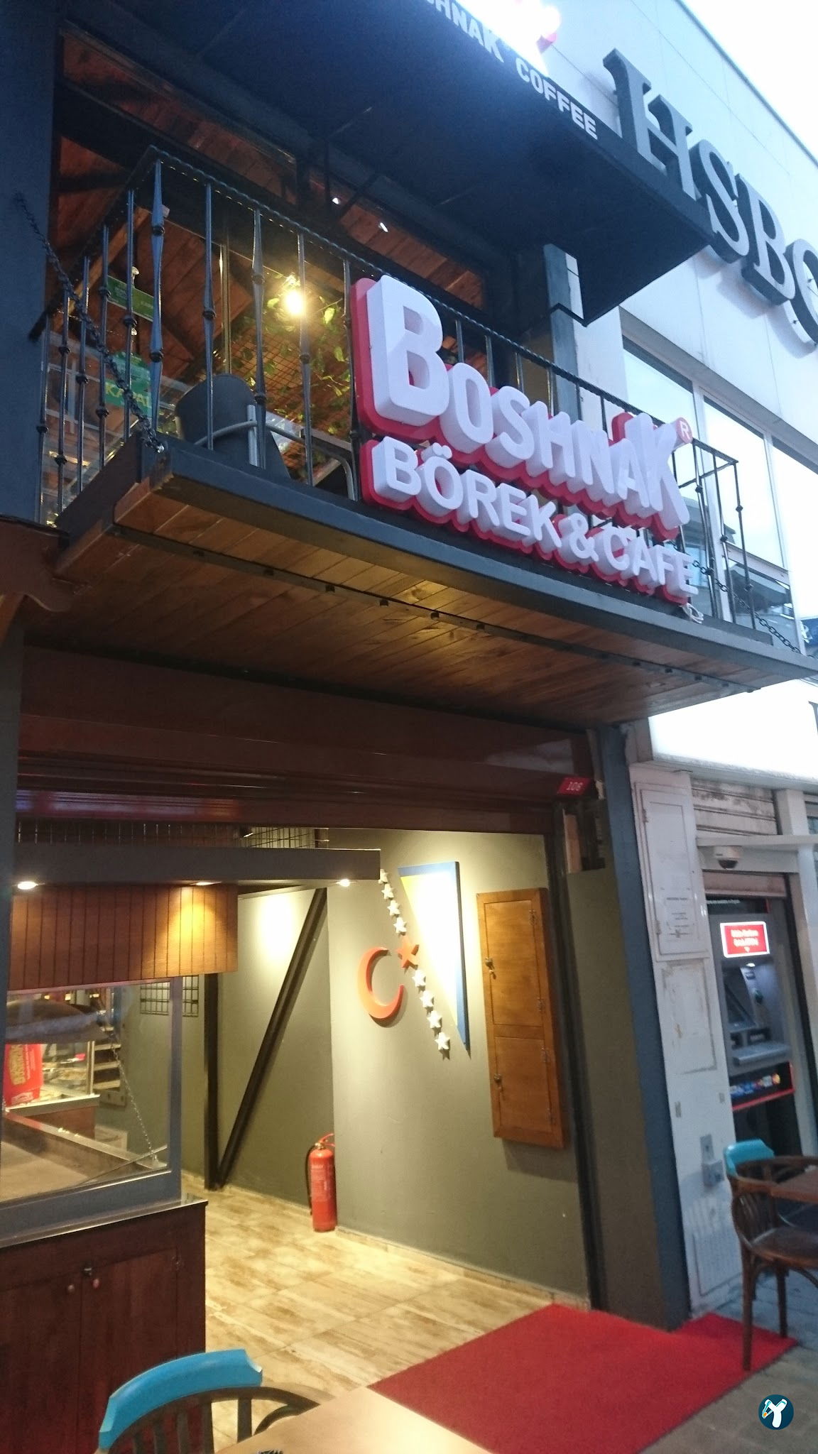 Boshnak Börekçisi