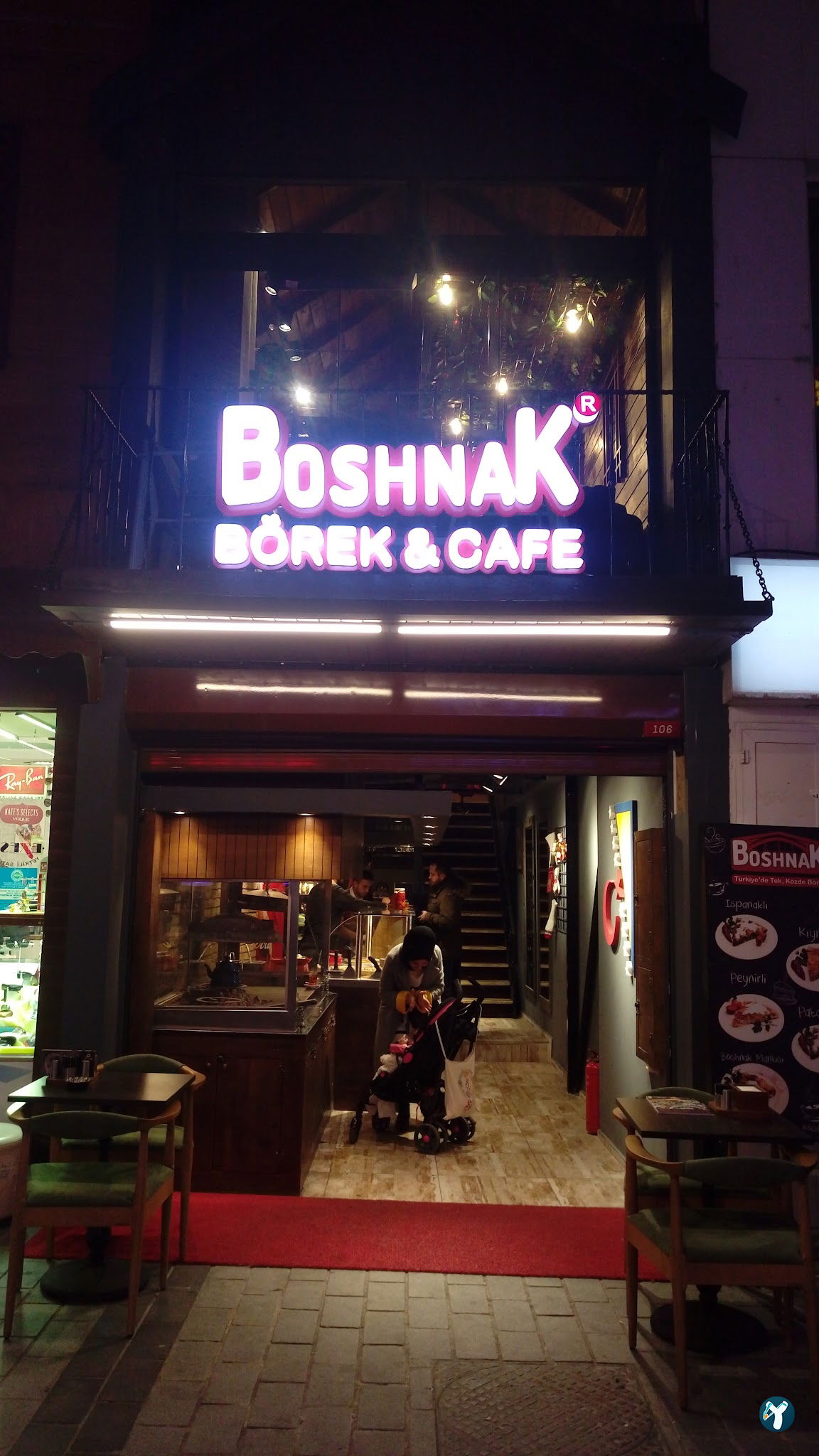 Boshnak Börekçisi