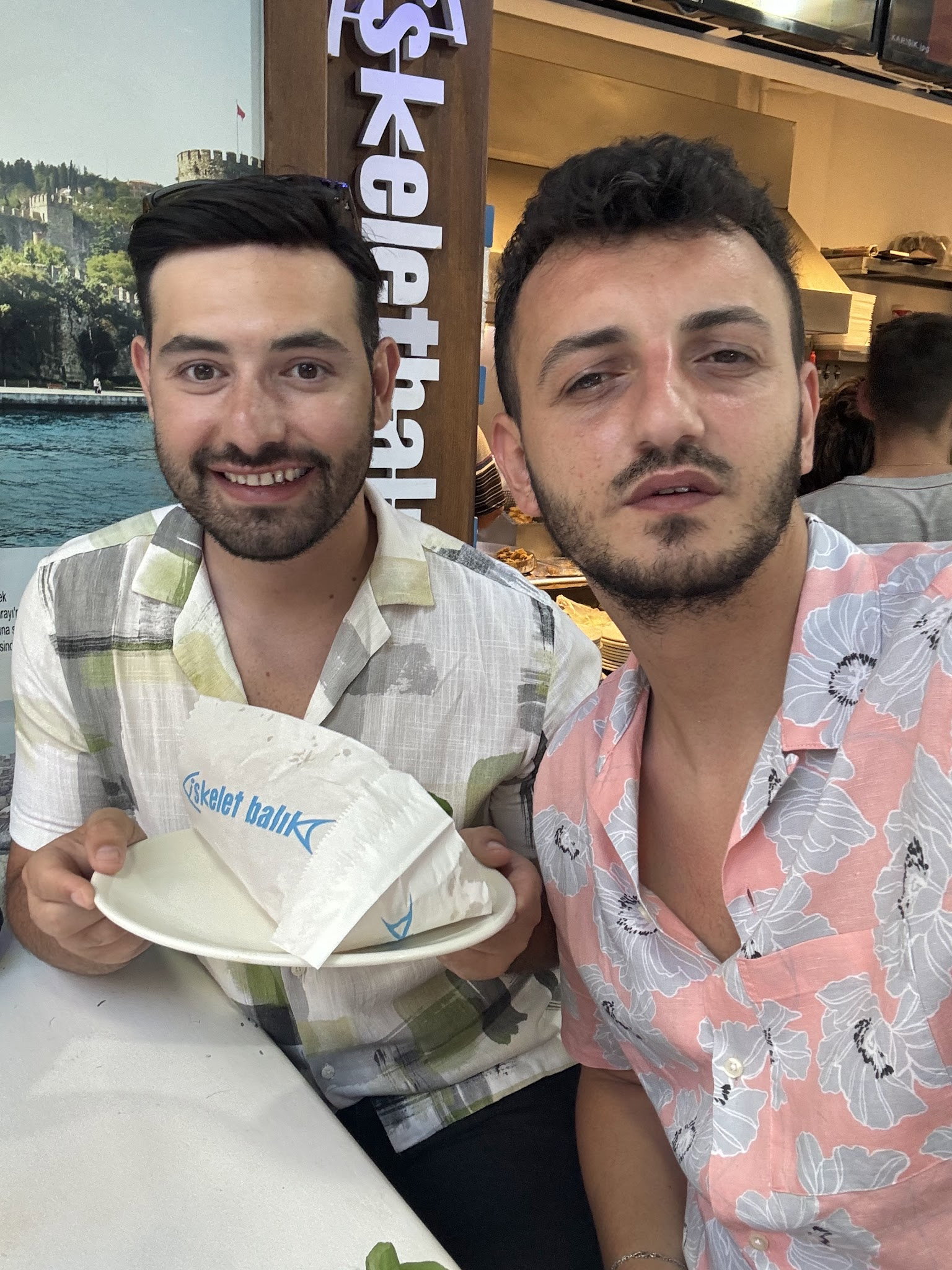 İskelet Balık