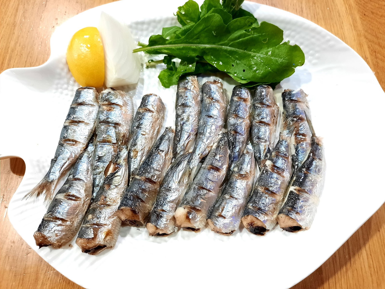 İskelet Balık