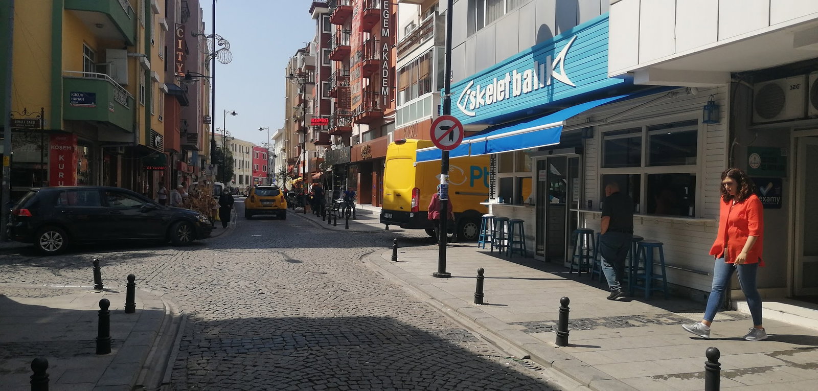 İskelet Balık
