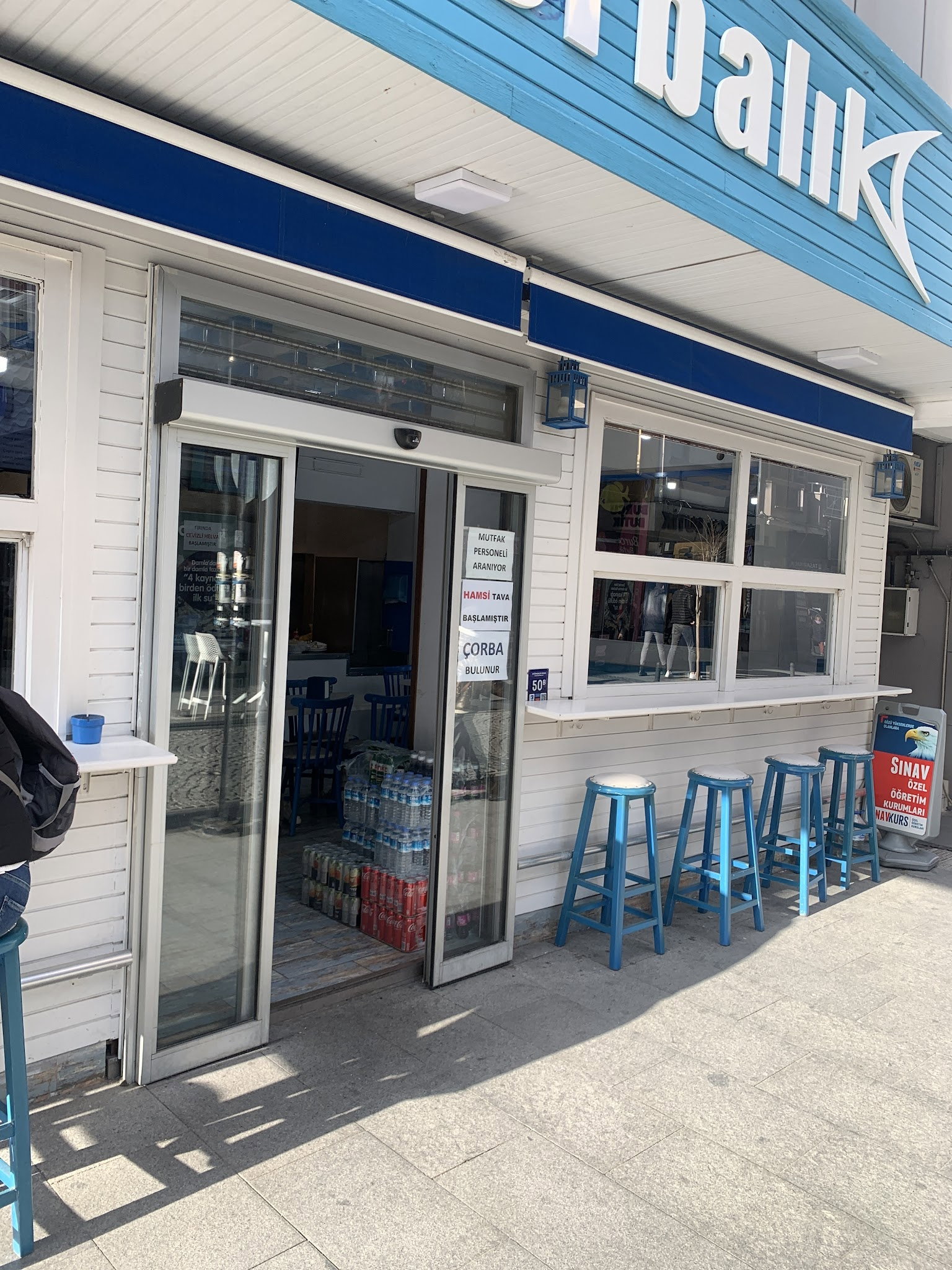 İskelet Balık