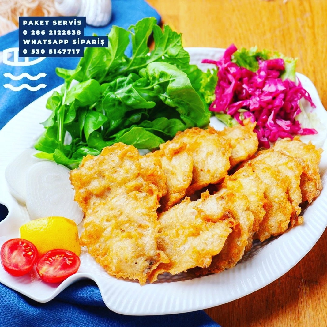 İskelet Balık