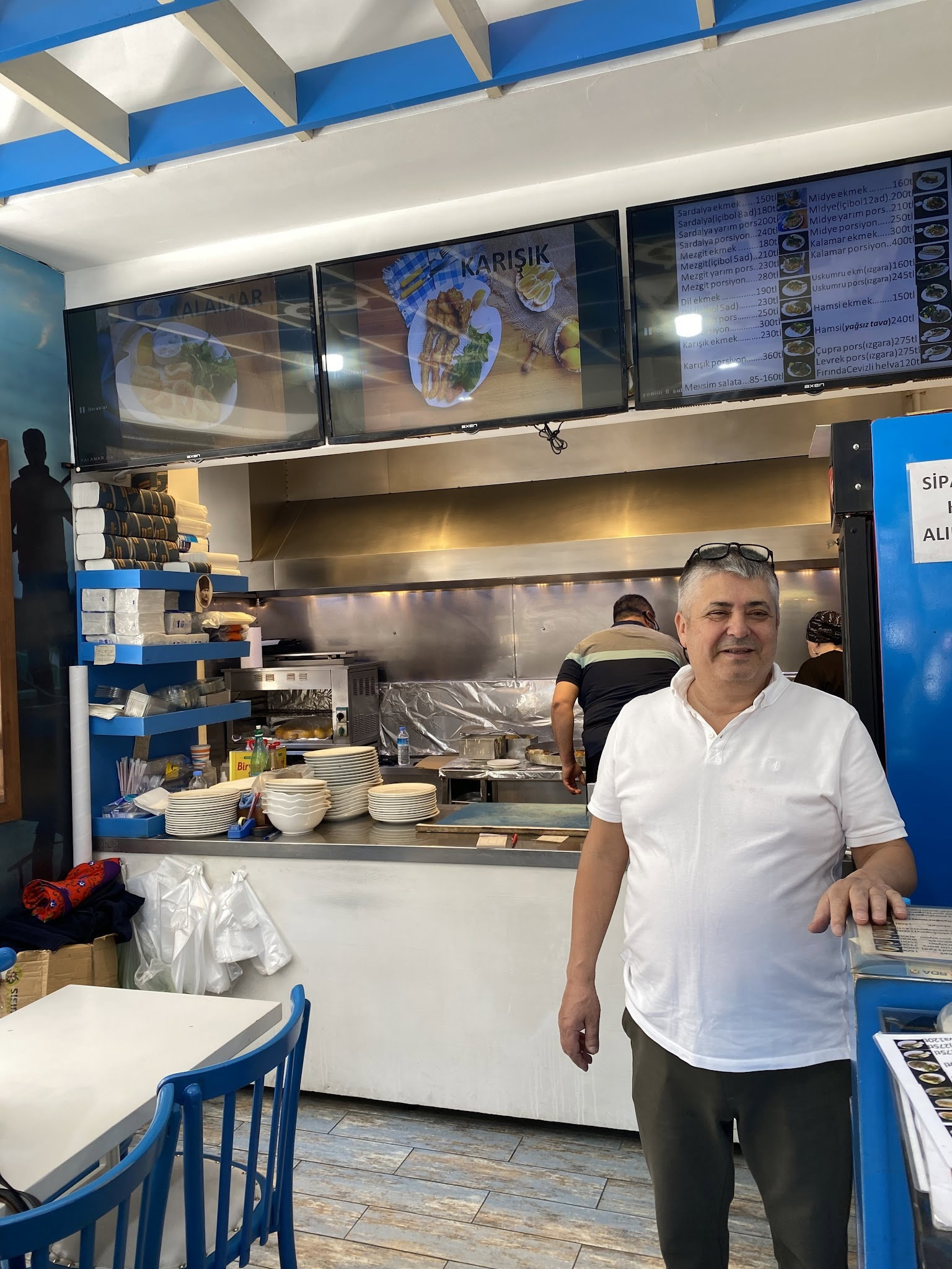 İskelet Balık