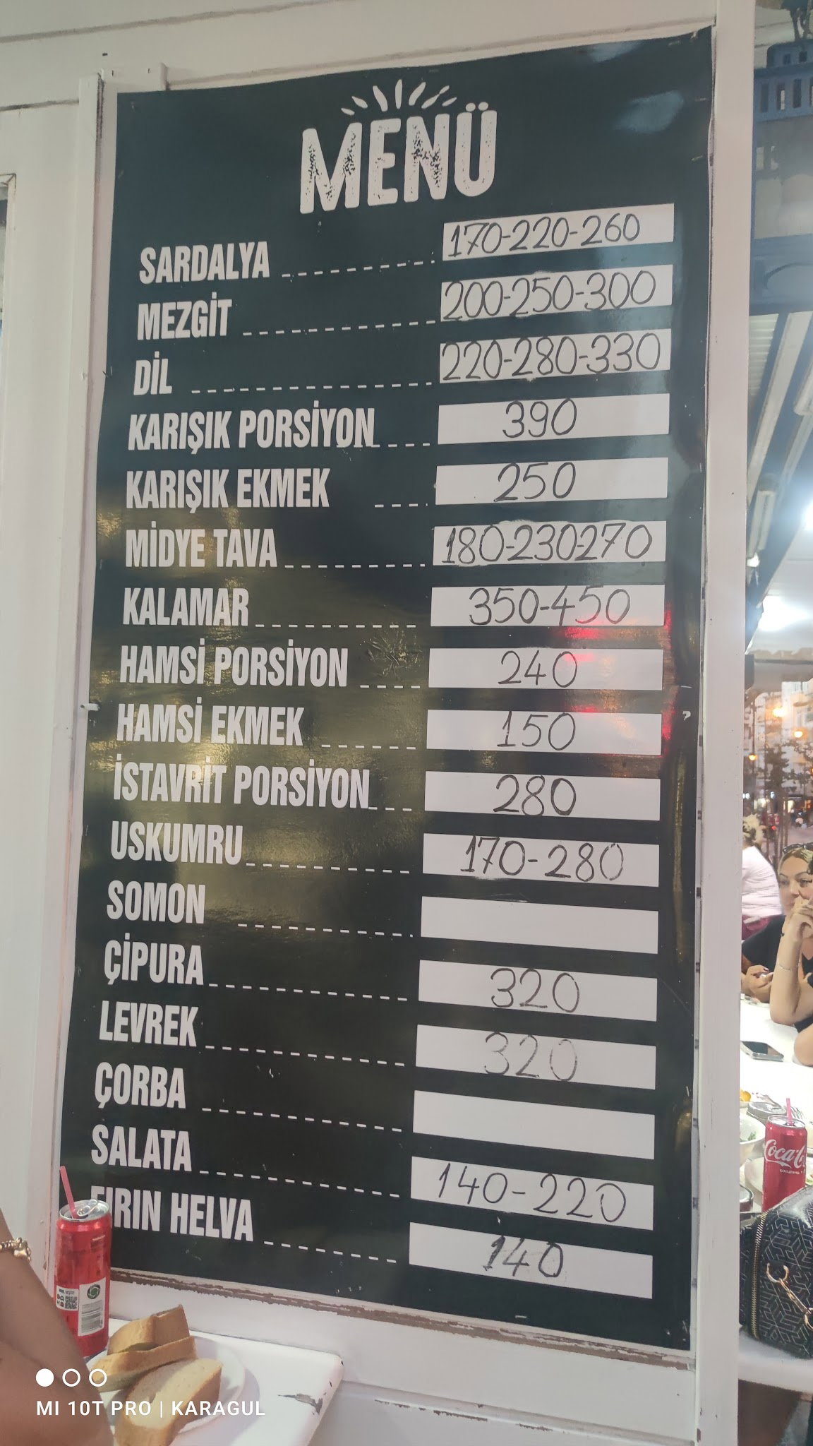 İskelet Balık