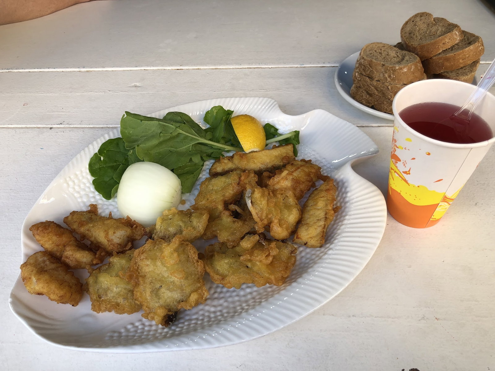 İskelet Balık
