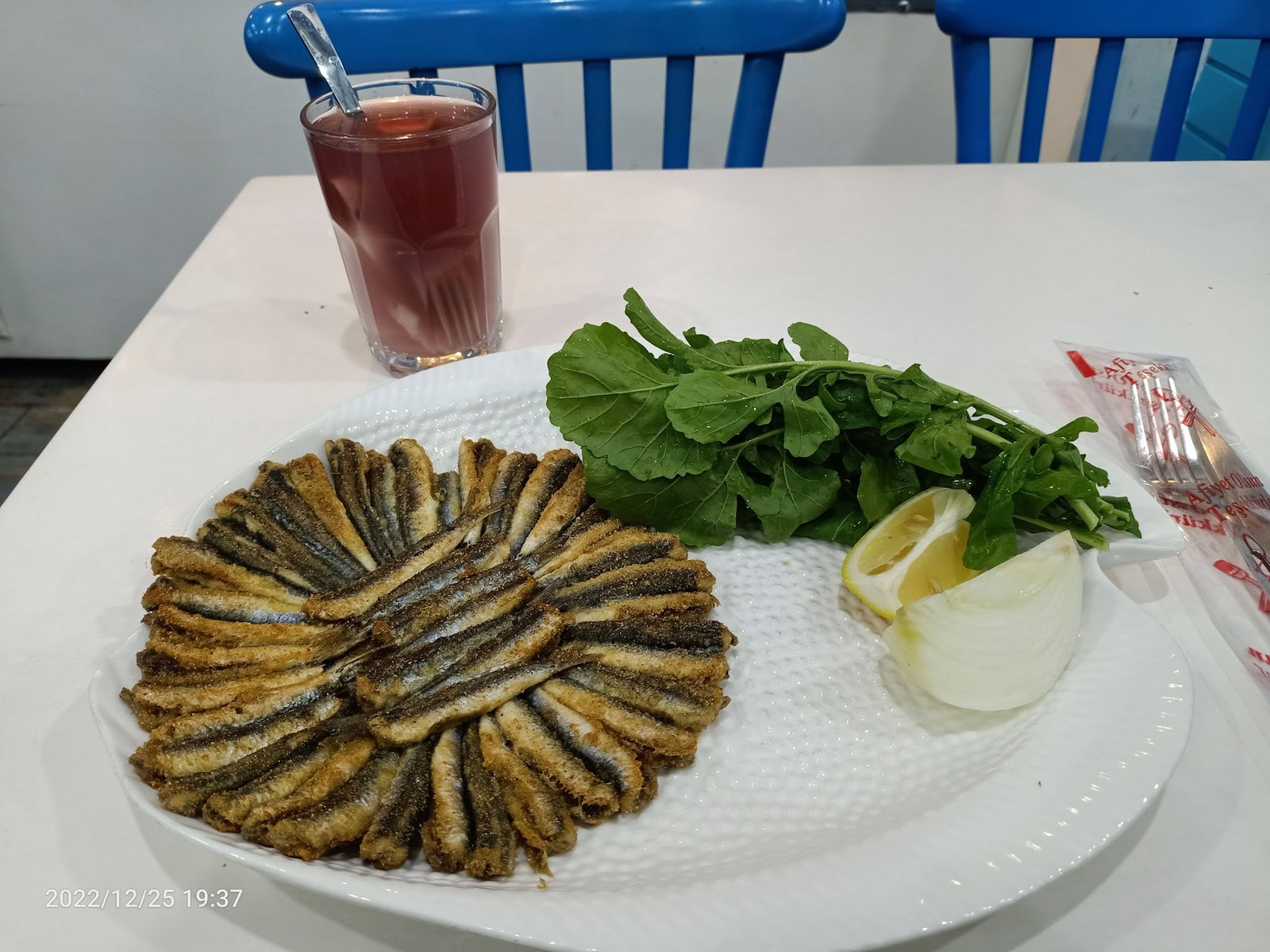 İskelet Balık