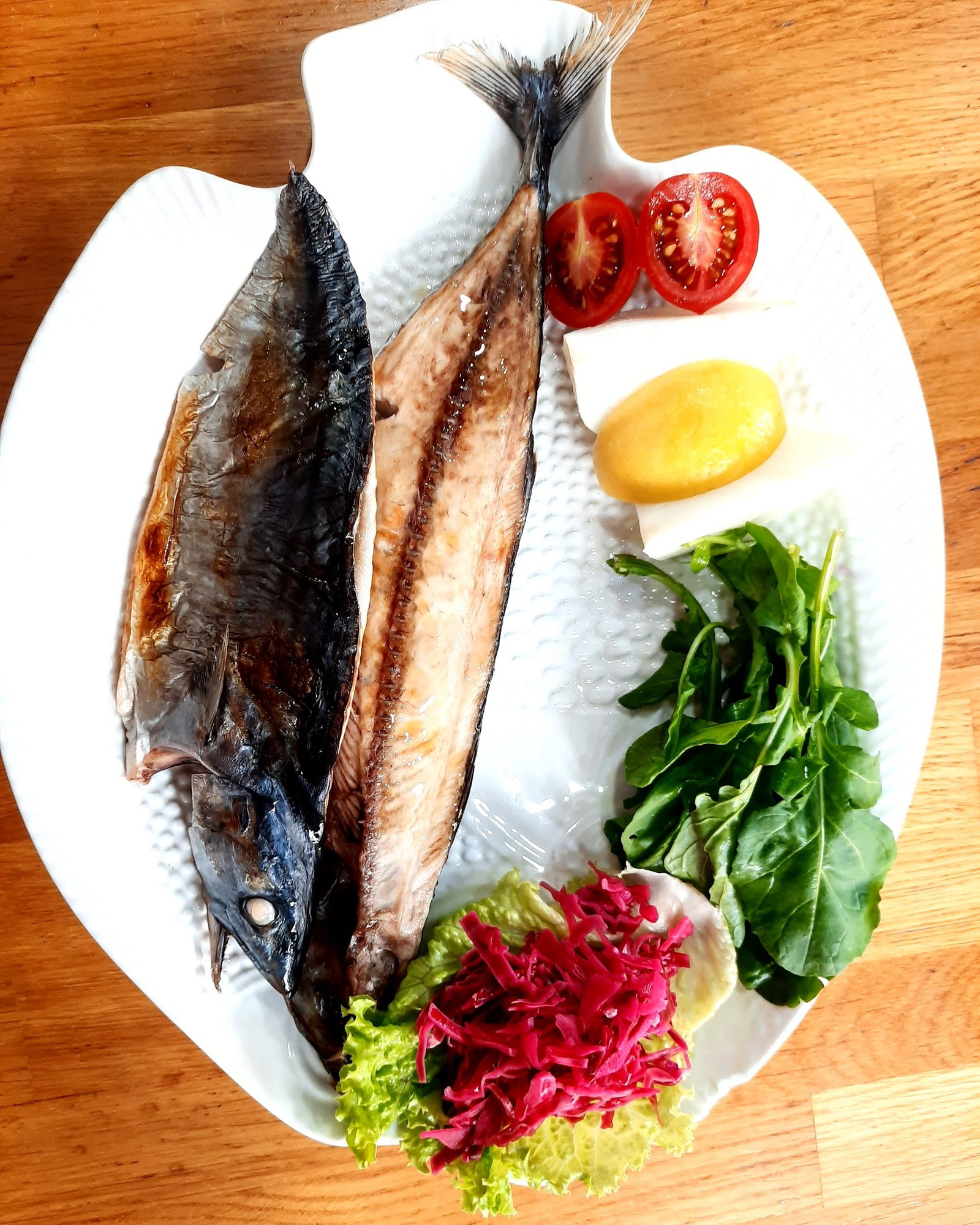 İskelet Balık
