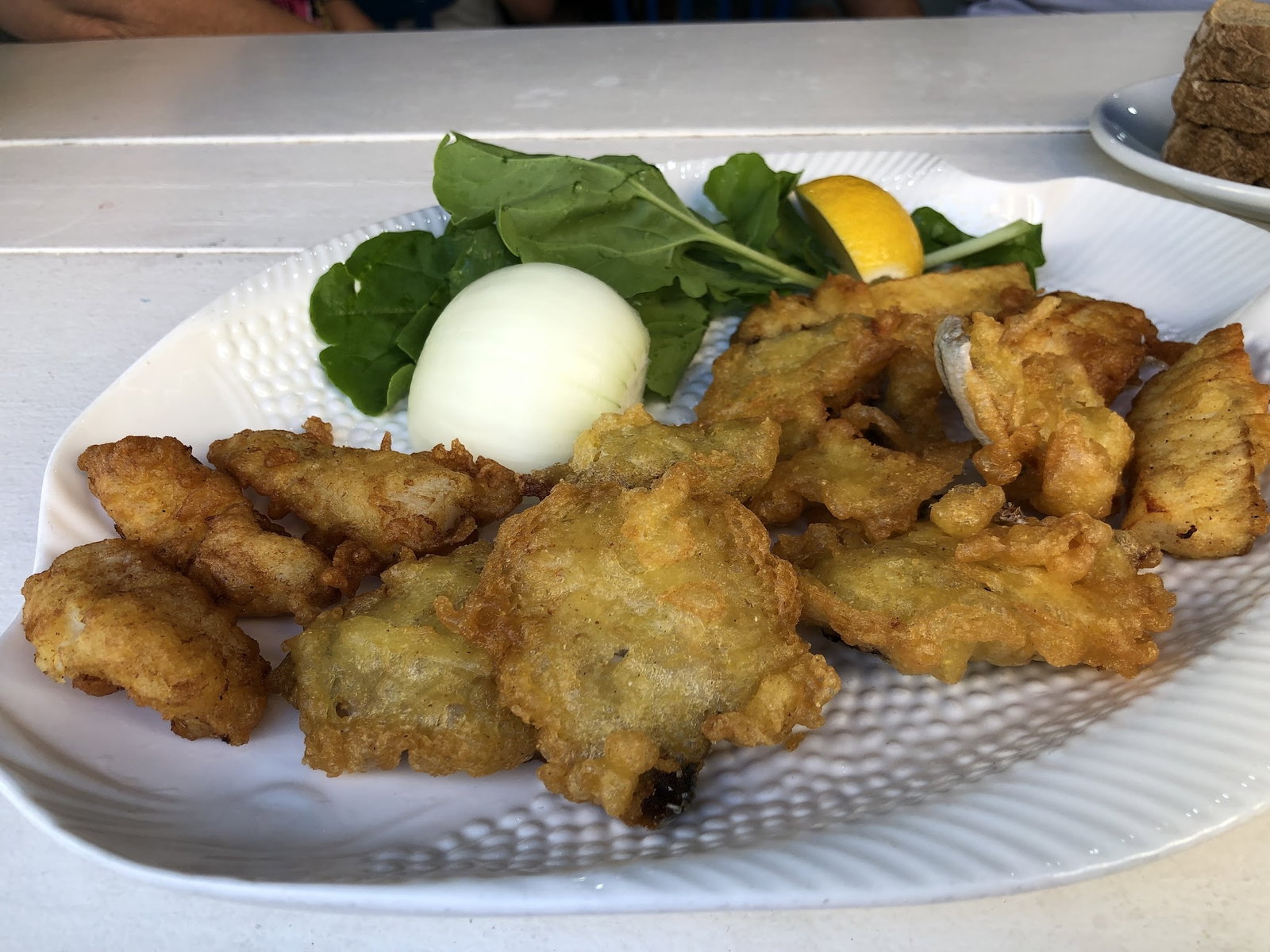 İskelet Balık
