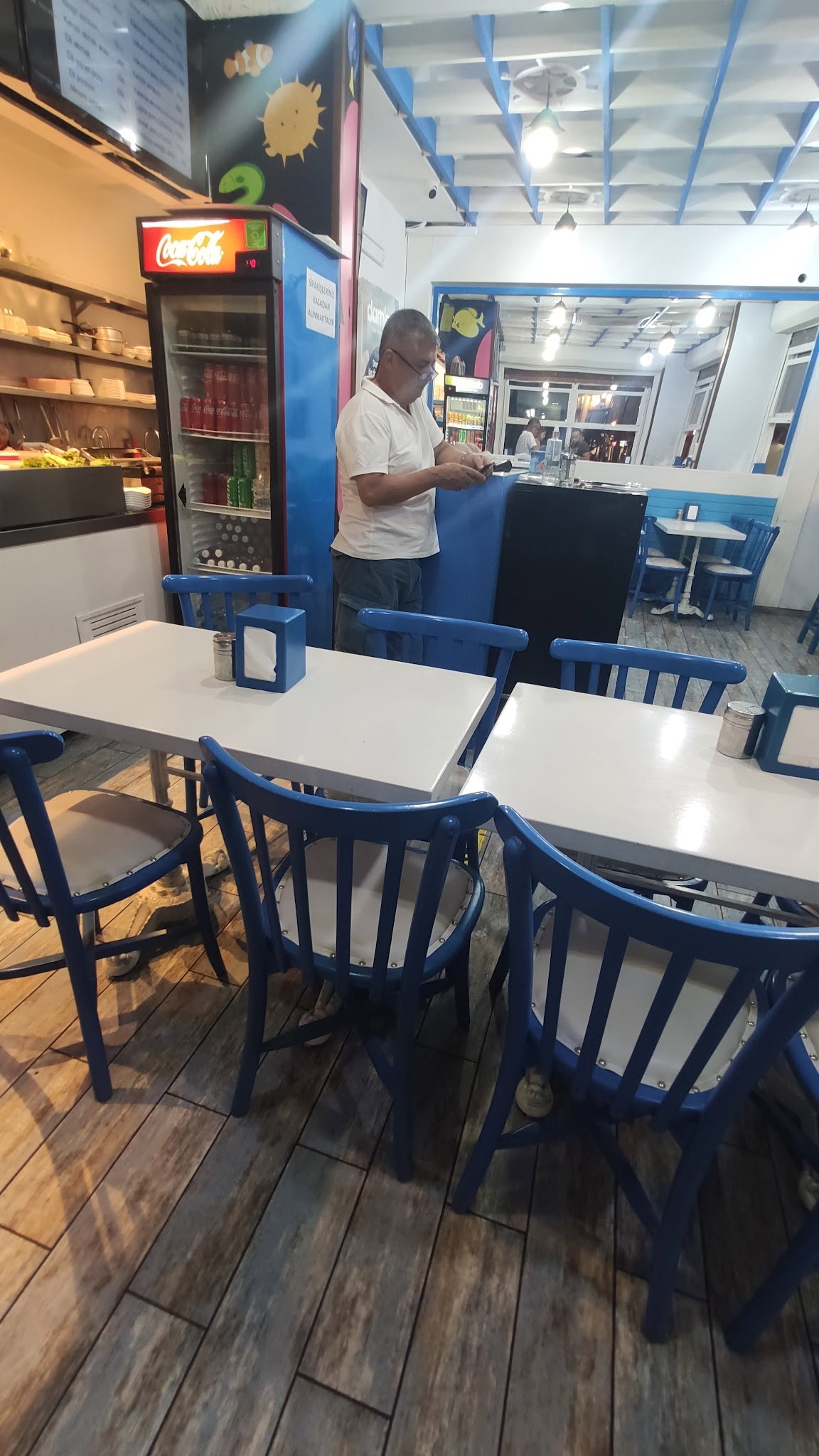 İskelet Balık