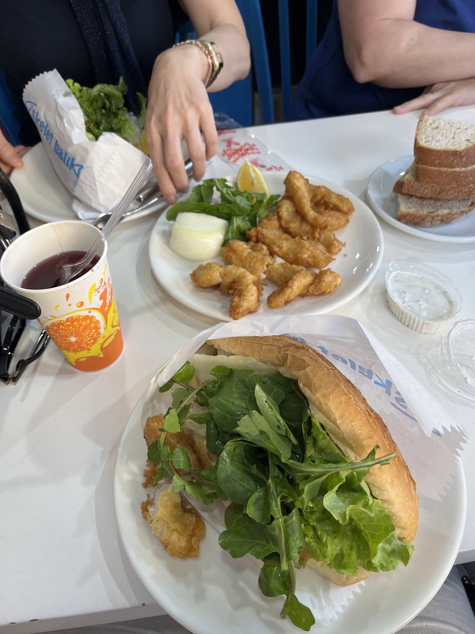 İskelet Balık