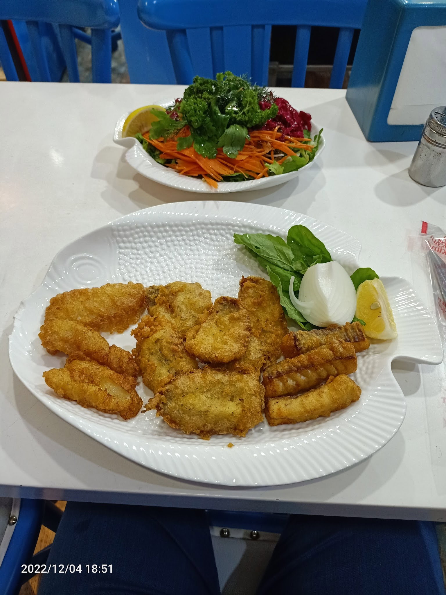 İskelet Balık