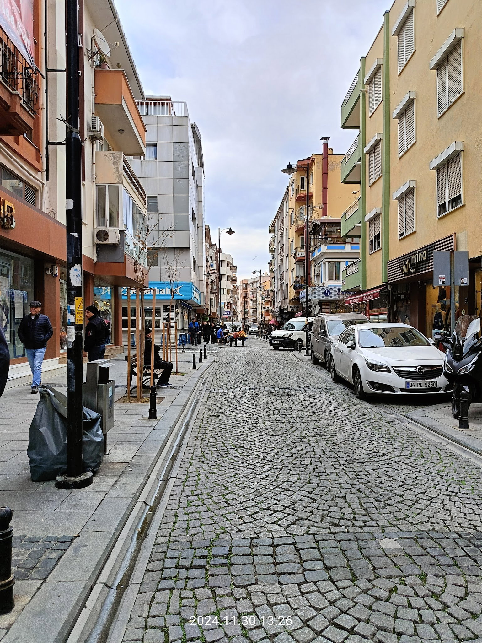 İskelet Balık