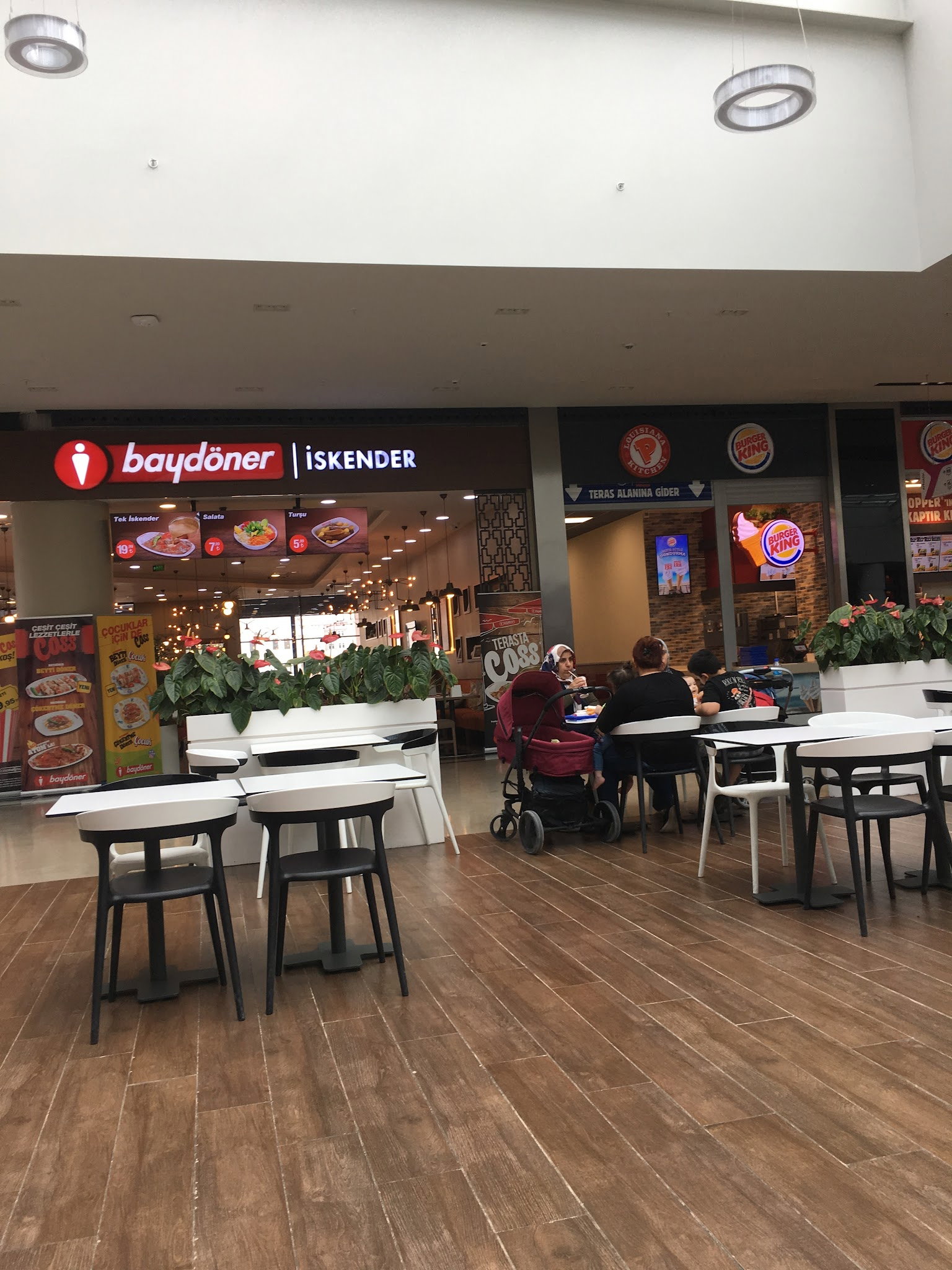 Baydöner Iskender