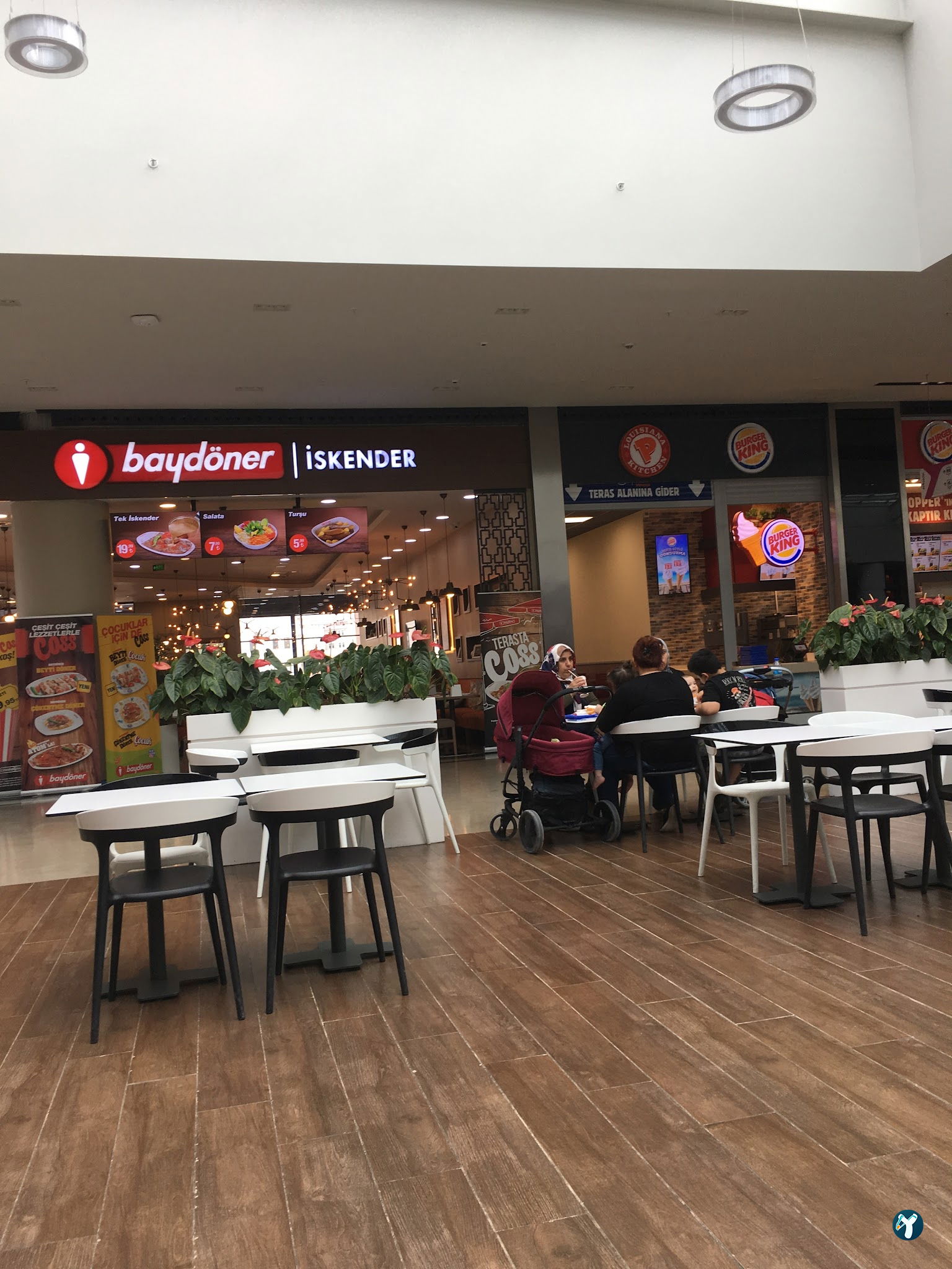 Baydöner Iskender
