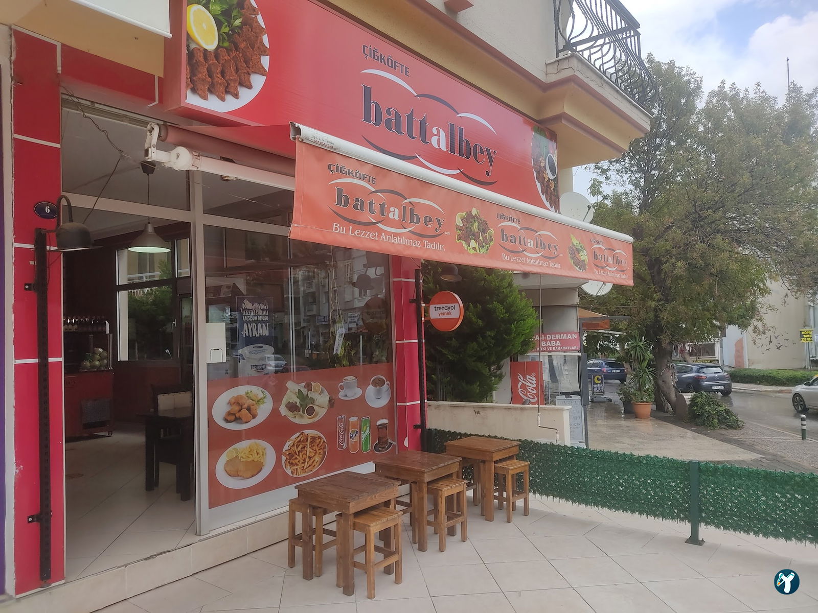 Battalbey Çi̇ğköfte Narlidere