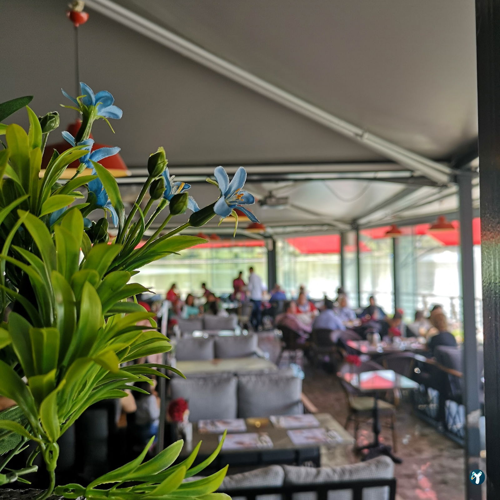 Marina Cafe - Göksu Parkı