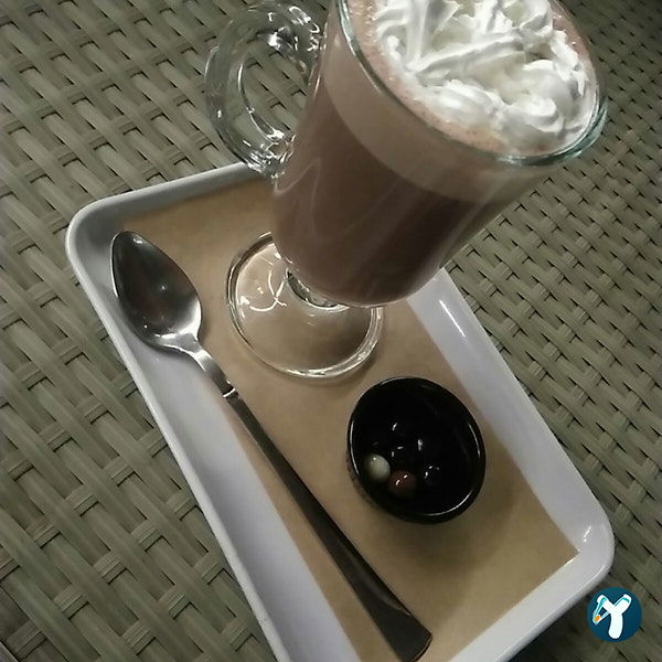 Marina Cafe - Göksu Parkı