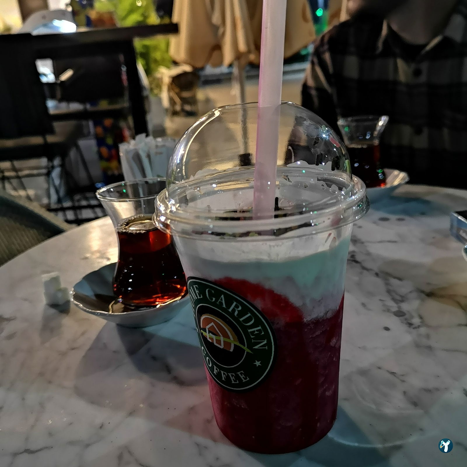 Marina Cafe - Göksu Parkı