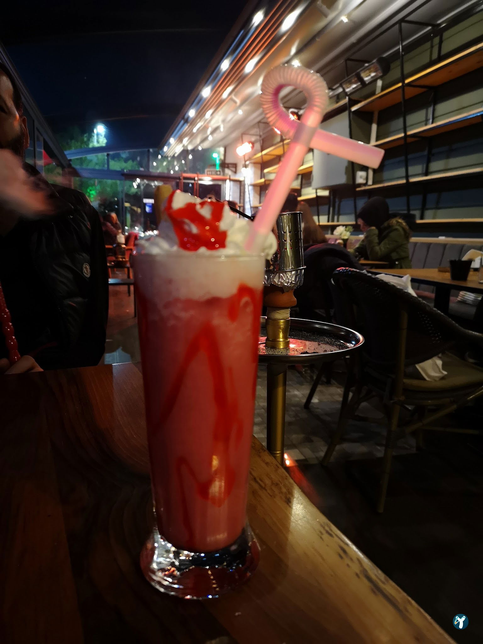 Marina Cafe - Göksu Parkı