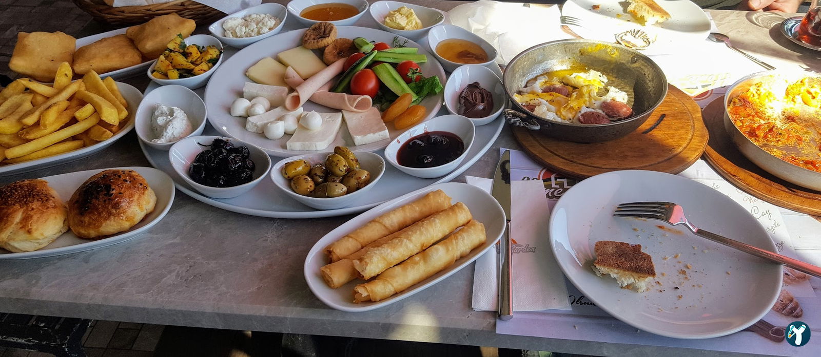 Marina Cafe - Göksu Parkı