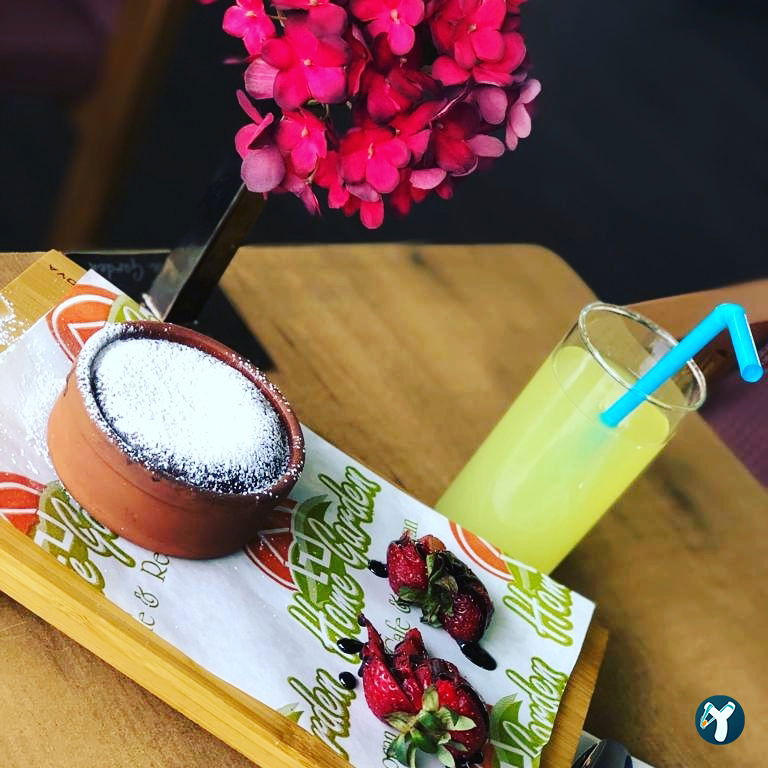 Marina Cafe - Göksu Parkı