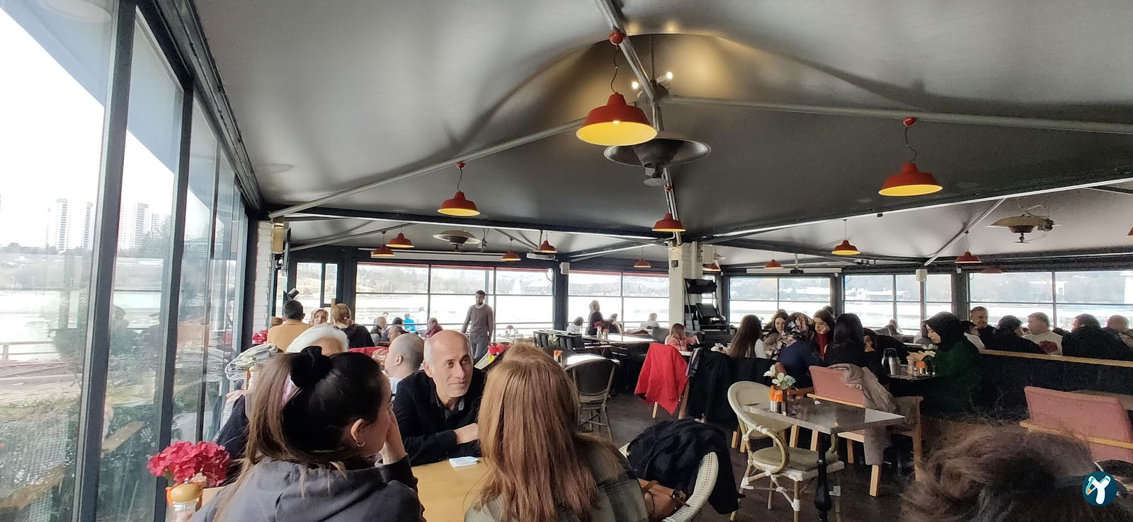 Marina Cafe - Göksu Parkı