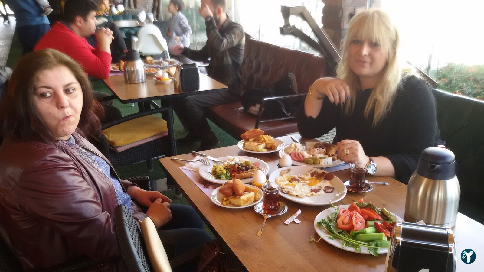Marina Cafe - Göksu Parkı