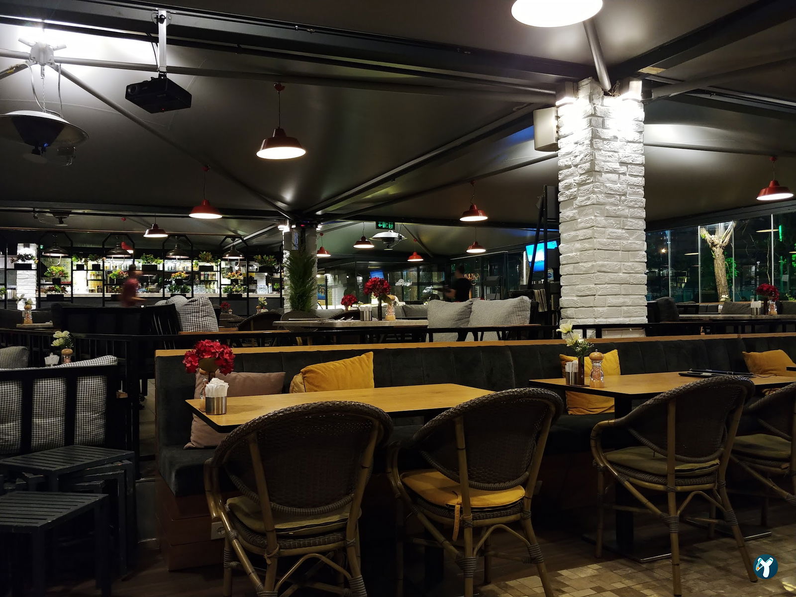 Marina Cafe - Göksu Parkı