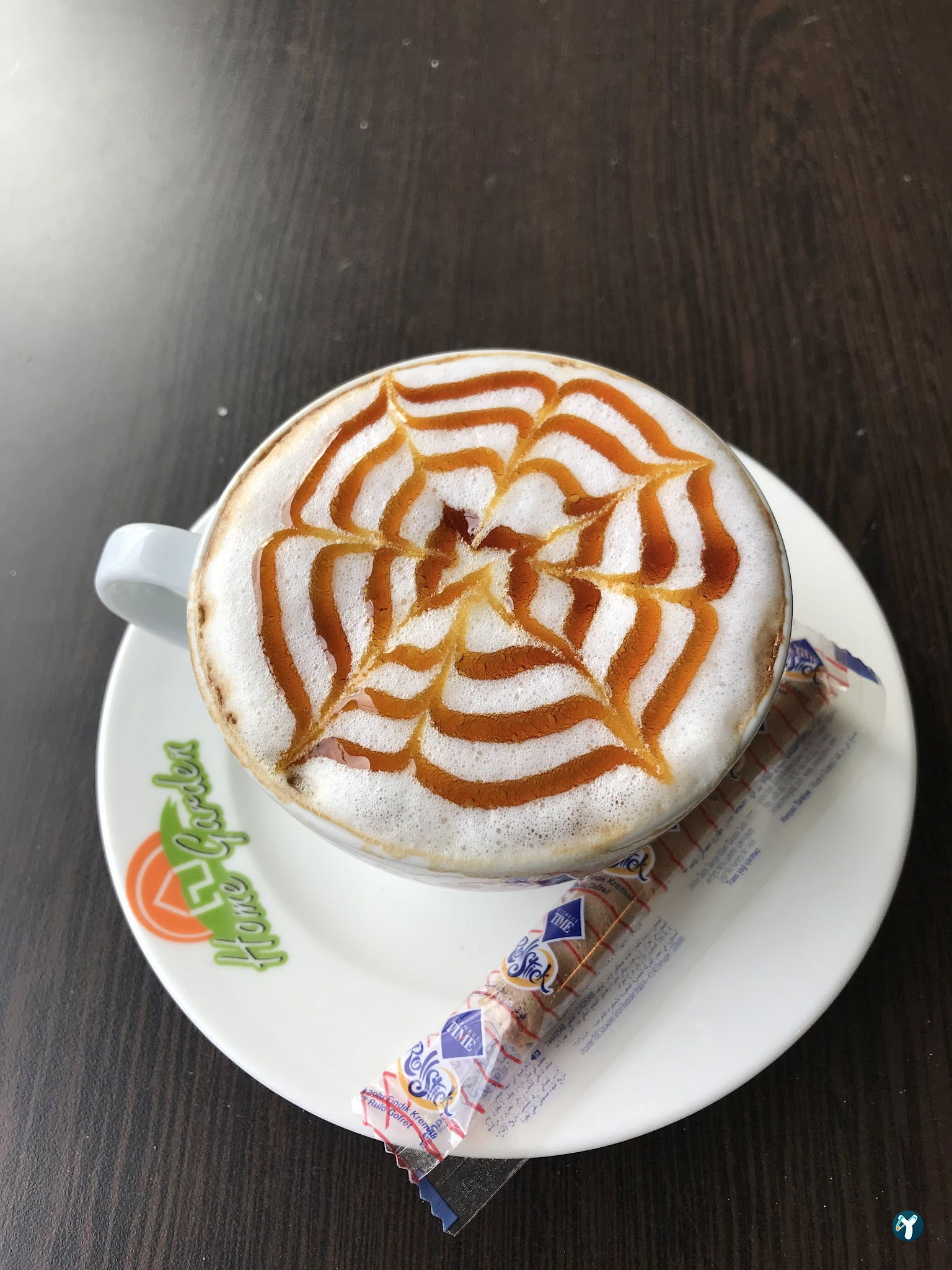 Marina Cafe - Göksu Parkı