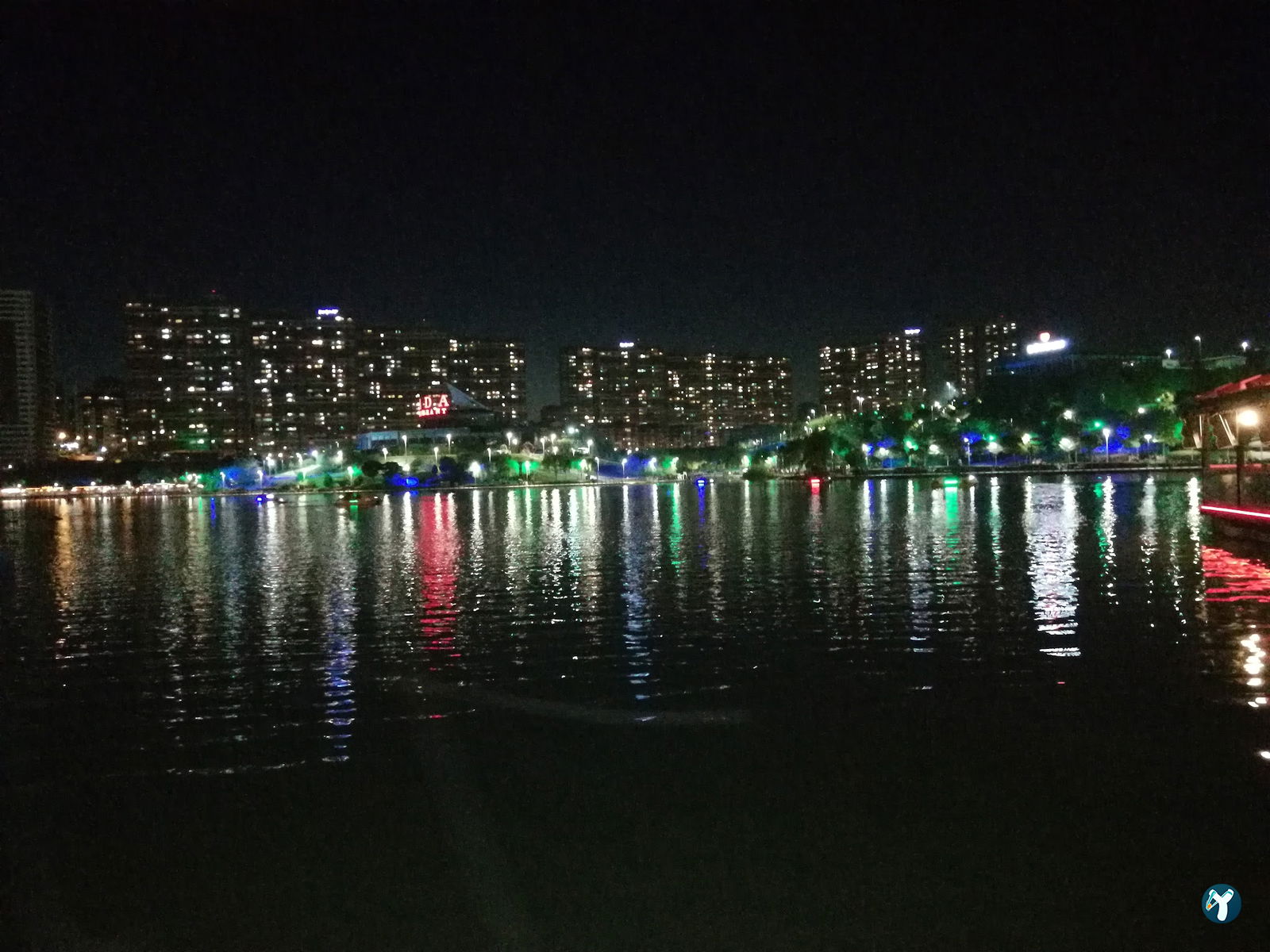 Marina Cafe - Göksu Parkı