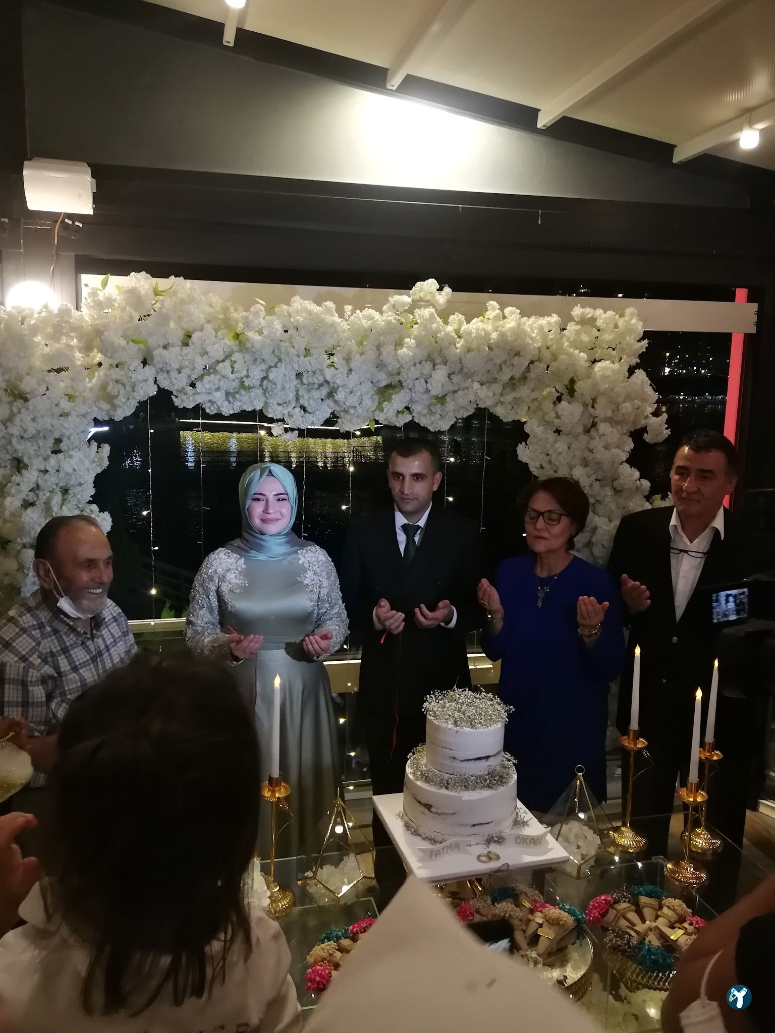 Marina Cafe - Göksu Parkı