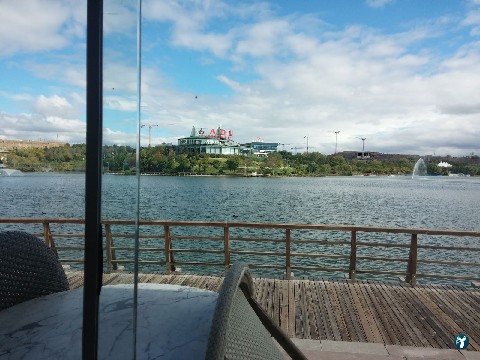 Marina Cafe - Göksu Parkı