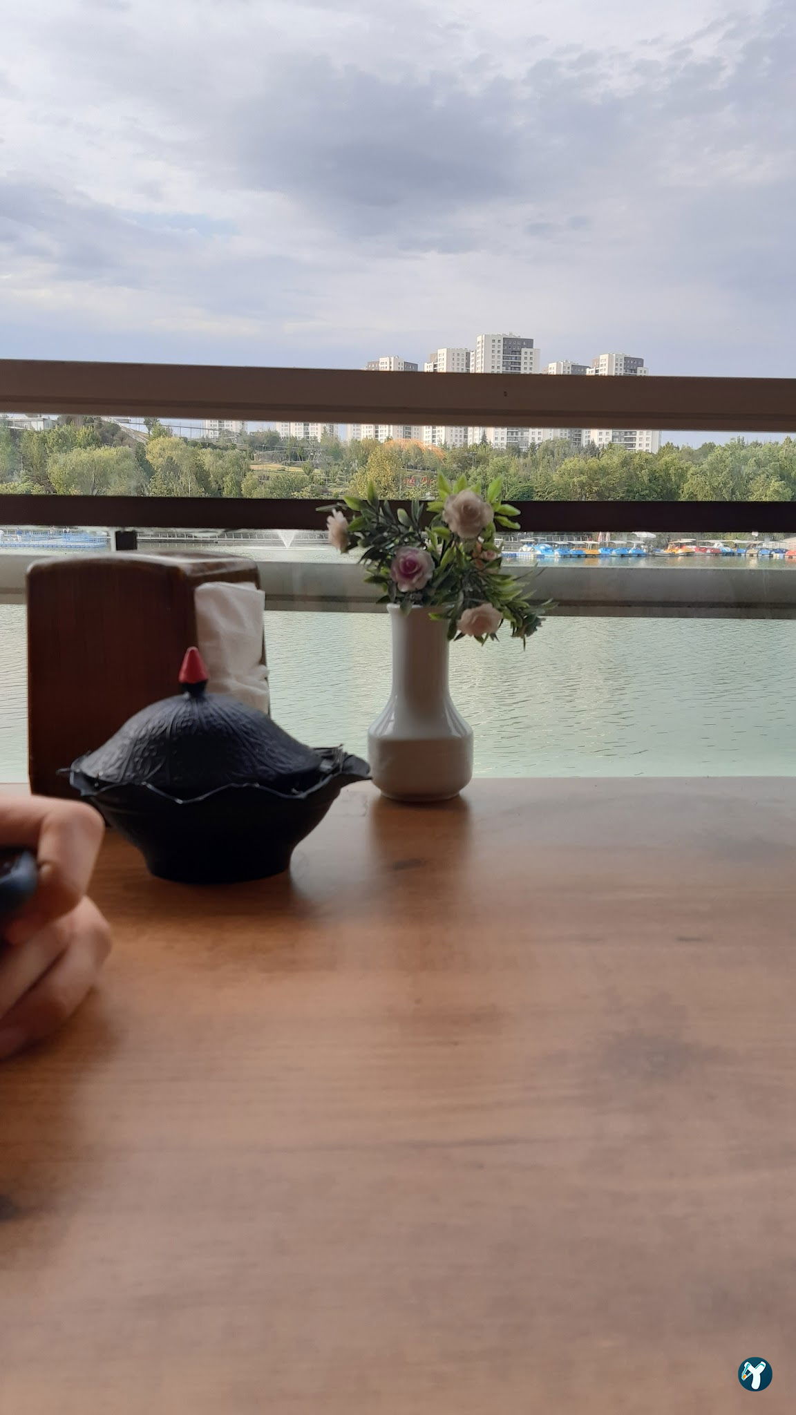 Marina Cafe - Göksu Parkı