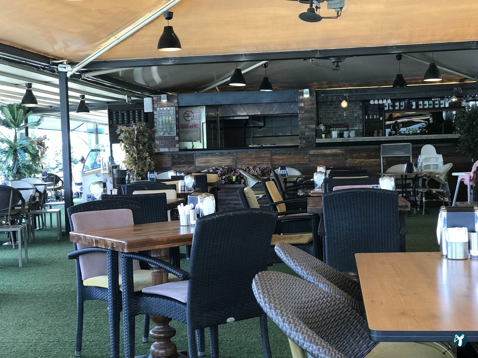 Marina Cafe - Göksu Parkı