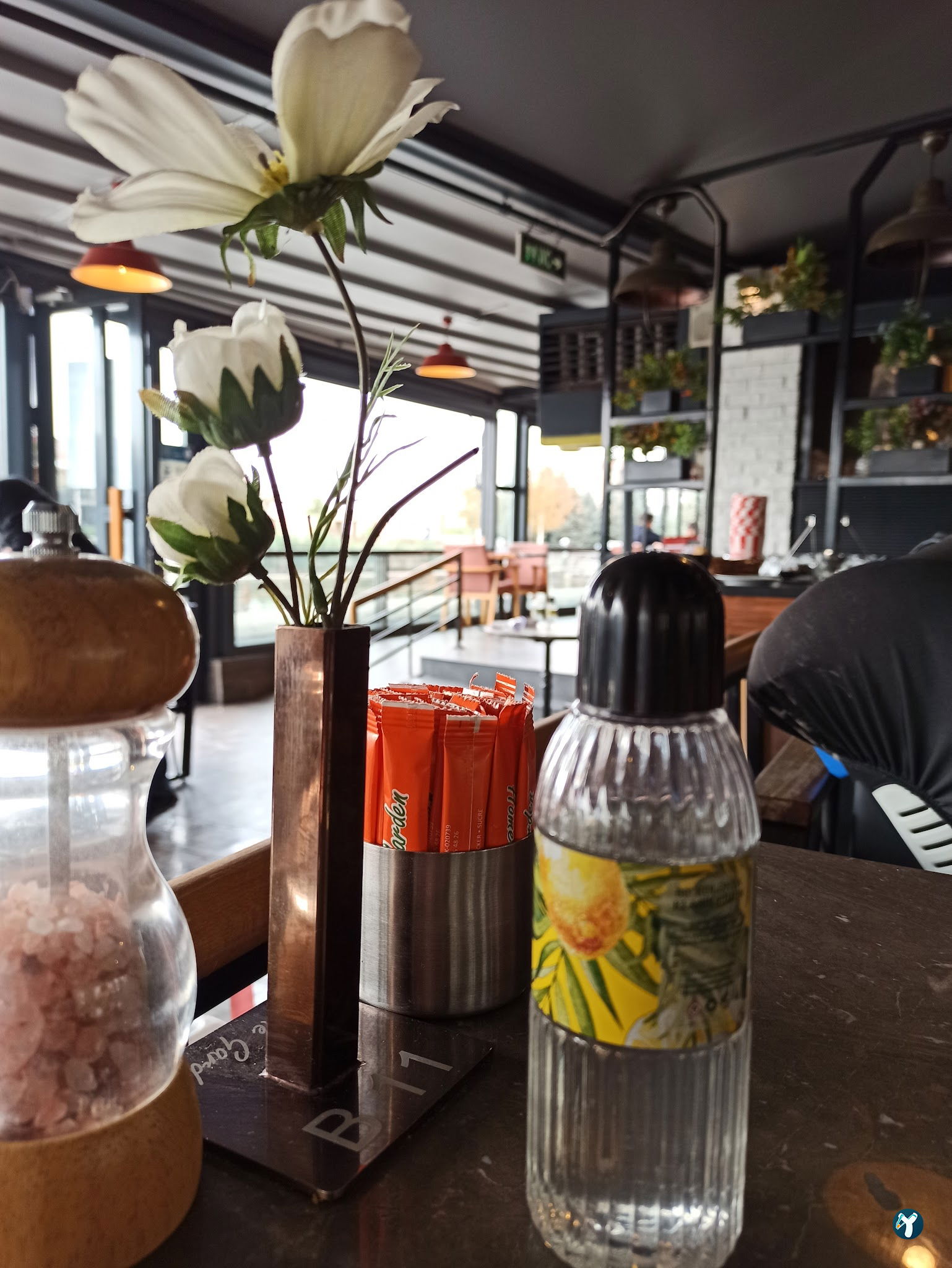 Marina Cafe - Göksu Parkı