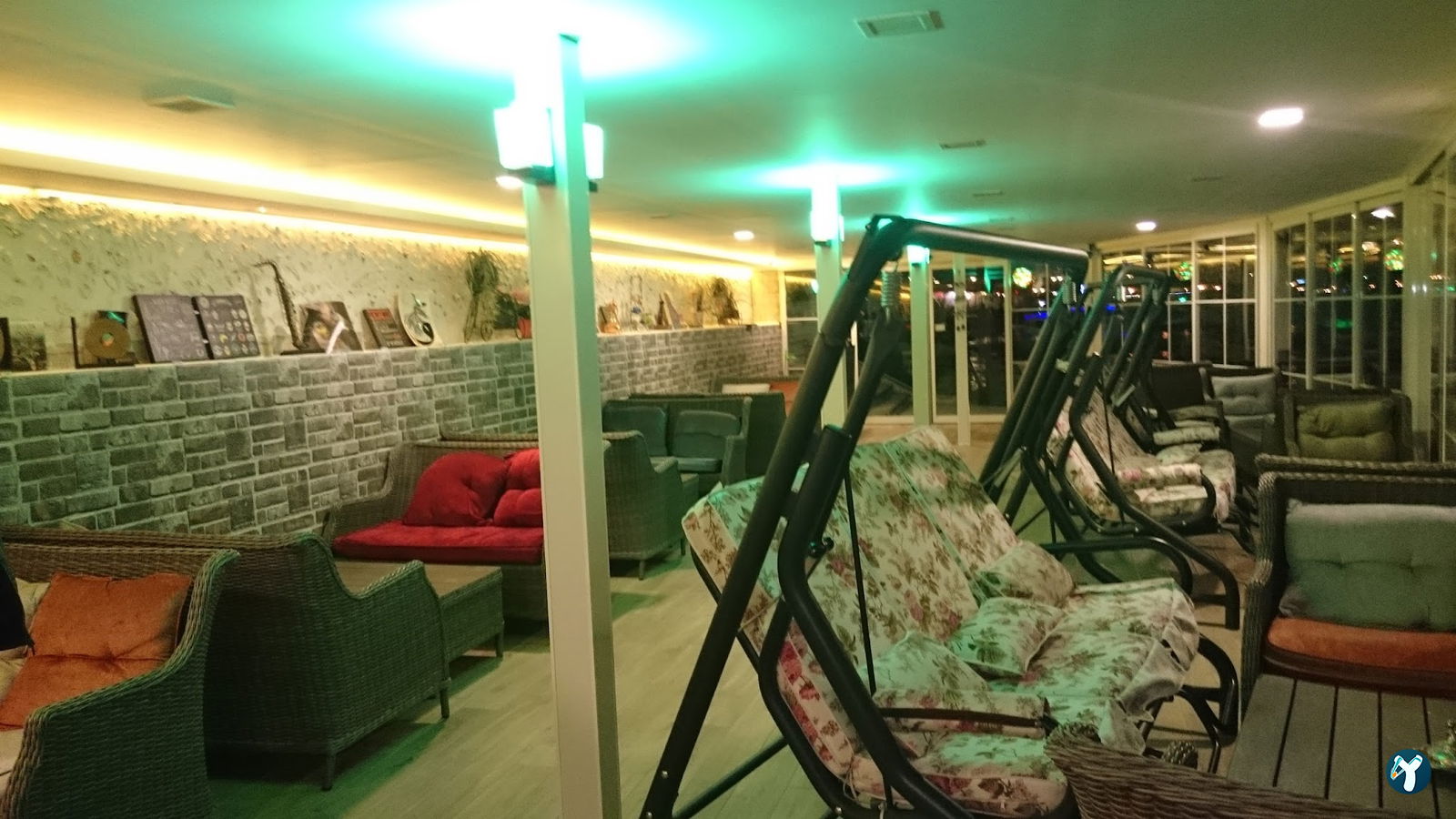 Marina Cafe - Göksu Parkı